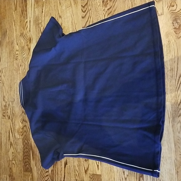 (XL) T by Talbots UPF 50 Protection Collared Sporty Athleisure Golf Outdoor - Picture 8 of 8